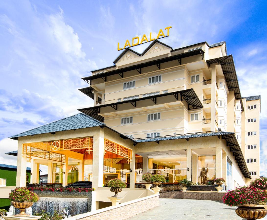 Ladalat Hotel Εξωτερικό φωτογραφία