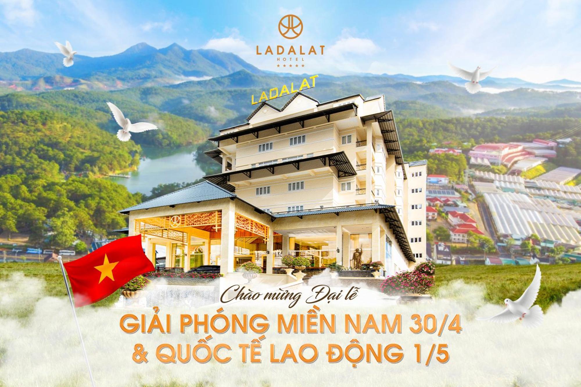 Ladalat Hotel Εξωτερικό φωτογραφία
