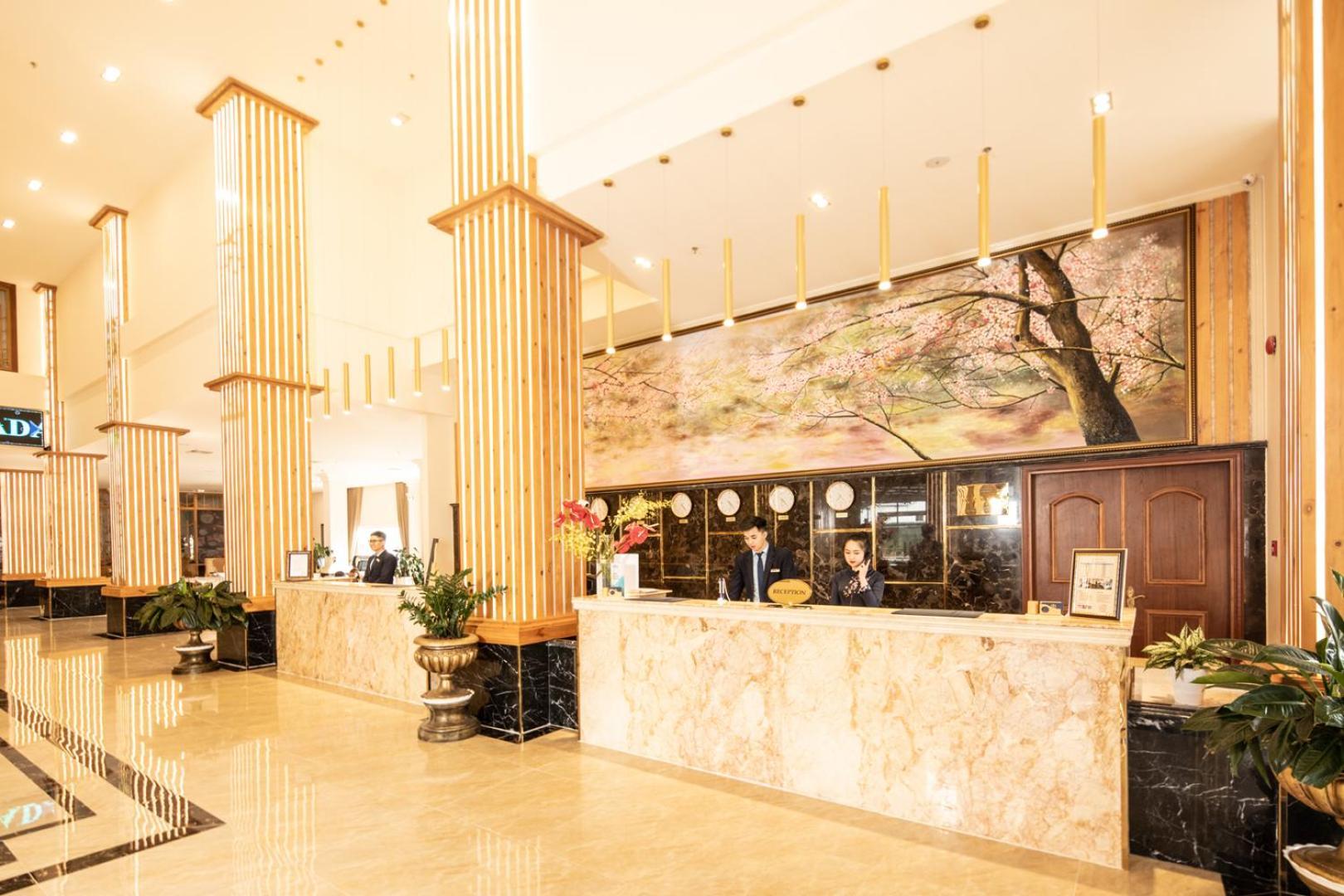 Ladalat Hotel Εξωτερικό φωτογραφία